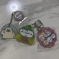 ちいかわ アクリルキーホルダー 3種セットのサムネイル