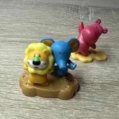 チョコサプ　たべっ子どうぶつ　シークレット　カバおまけ