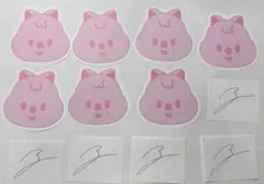 straykids スキズ ペンミ skzoo ハンクオッカ　ハン