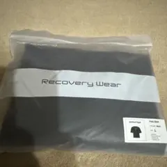 SIXPAD リカバリーウェア ポロシャツ ブラック Ｌ