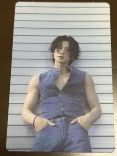 ATEEZ ヨサン　トレカ