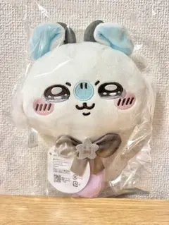 超まじかるちいかわ　ぬいぐるみミラー　モモンガ