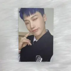 ATEEZ FEVER EPILOGUE サン