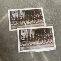 ＝LOVE 生写真 2枚セット 2026 Vol.11のサムネイル
