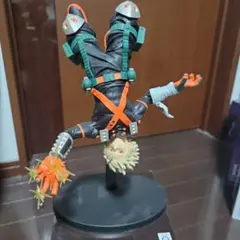 MAXIMATIC 爆豪勝己 フィギュア