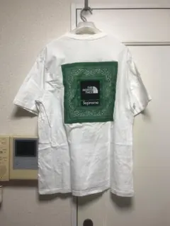 Supreme The North Face Bandana Tee