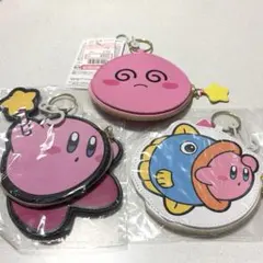カービィ 30th コインケース 3点セットのサムネイル