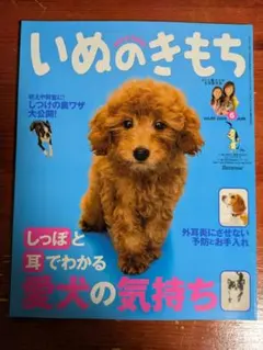 いぬのきもち 2009年6月号 vol.85