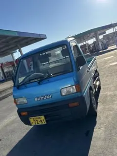SUZUKI キャリー 軽トラック 67,000km - メルカリ