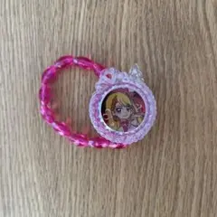 ガチャ プリキュア ライトブレス キュアバタフライ