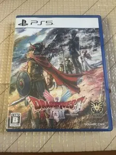 ドラゴンクエストI・II PS5