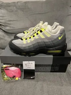 2025年最新】NIKE air max 95 og イエローグラデ 2020の人気