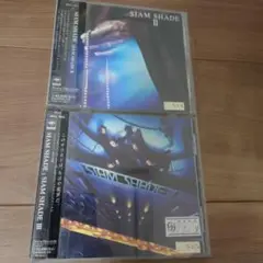 SIAM SHADE II & III セット