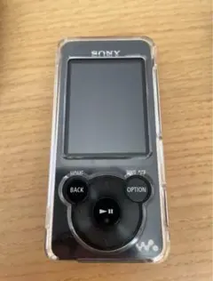 【初回限定カード付き】ソニー WALKMAN ウォークマン UVERworld ソニーストア 期間限定 ウォークマン F、SシリーズとUVERworld