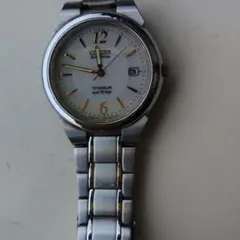 Citizen Eco-Drive チタン腕時計