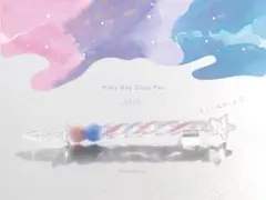 PENTONOTE Milky Way Glass Pen - メルカリ
