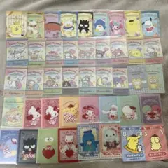 サンリオキャラクターズツインウエハースウエハース ウエファー まとめ売り 43枚