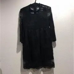 キッズレースワンピース 130〜140