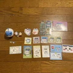 ちいかわ ハチワレ グッズ（週末価格）のサムネイル