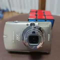 デジカメ キャノンCanon IXY DIGITAL 1000 PC1206のサムネイル