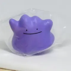 ◎1996年〜　新　メタモン　無言◎ ポケモン　ソフビ　30周年