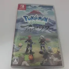 ポケモンレジェンズアルセウス