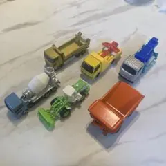 2025年最新】トミカミキサー車の人気アイテム - メルカリ