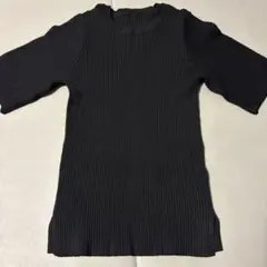 Ur’s ユアーズ　半袖　リブニットのサムネイル