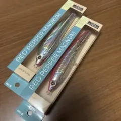 TIEMCO ティムコ レッドペッパー マグナム 2個セット （7） - メルカリ
