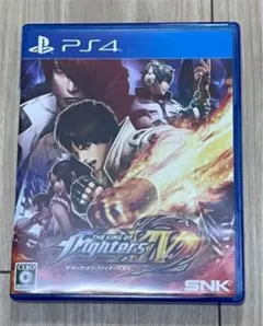 THE KING OF FIGHTERS XIV