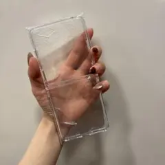nubia Flip 3 ハードケース