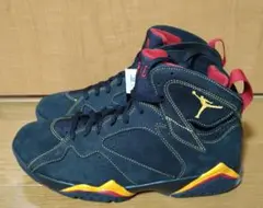 【新品未使用】NIKE AIR JORDAN 7 Retro "Citrus"