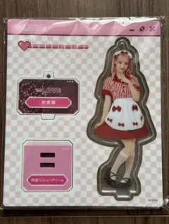 ＝LOVE 齋藤樹愛羅　仲直りシュークリーム　アクスタ　新品未開封 新品未開封】齋藤樹愛羅 仲直りシュークリーム アクスタ - メルカリ