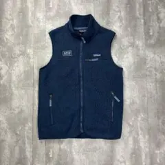 超希少/非売品】パタゴニア シンチラベスト XL シリコンバレー企業刺繍
