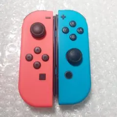 【純正品】ジョイコン(L/R) セット ネオンカラー