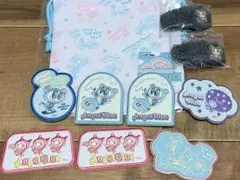 ※専用エンジェルブルーくじまとめ売りステッカーセミコンプリート