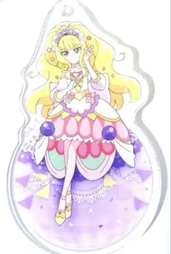 プリキュア ランダムオーナメントキーホルダー vol.9 キュアフィナーレ