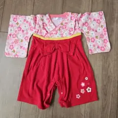 やさしい風と晴れた日 ベビー服 70サイズ