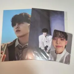 SEVENTEEN FACE THE SUN トレカ ポストカード エスクプス