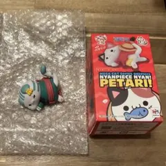 ワンピース ニャンピース ペタリ ゾロのサムネイル