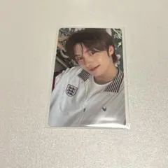 tws ヨンジェ　hmv ラキドロ トレカ　はじめまして