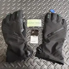 m*n様 HEAD　グローブ　Ｌ　黒　ブラック　スキー　ボード　雪山　登山　防寒