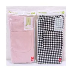 【新品未開封】ユニクロ　レギュラーフィットレギンス　10分丈