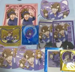 不破雷蔵 缶バッチ 忍たま乱太郎 - 不破雷蔵 場面写缶バッジ2個セット | AMNIBUS