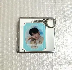 TXT カフェ 2023 アクリルキーホルダー スビン