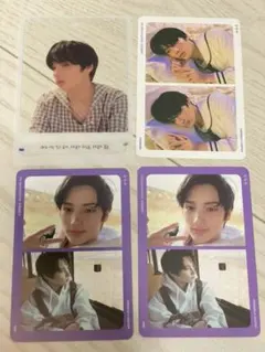 TXT TOMORROWXTOGETHER ETENITY トレカ ヒュニンカイ