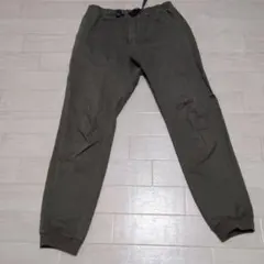 Gramicci ジョガーパンツ