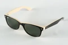 Ray-Ban RB2132 NEW WAYFARER サングラス 中古