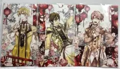 アイドリッシュセブン アイナナ 繁体字版 ポストカード 大和 三月 ナギ