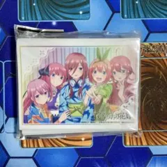 ブシロードスリーブコレクション 五等分の花嫁　浴衣ver.